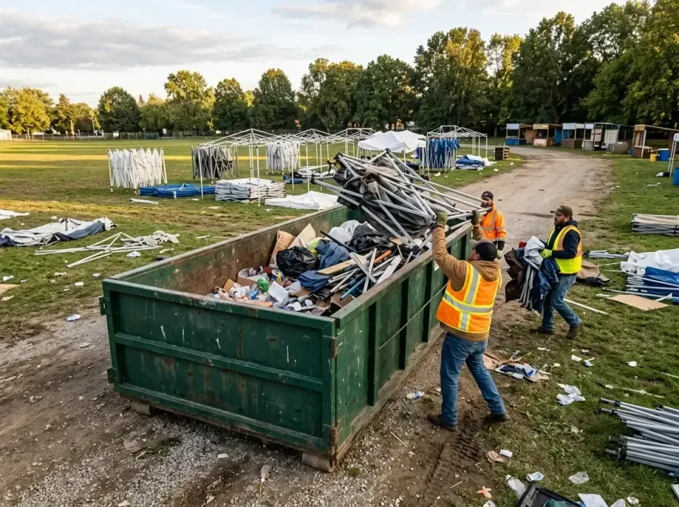 temporary-event-waste-containe-016 — frequently asked questions, Roll-Off Dumpster Rental Services in Mira Monte, CA